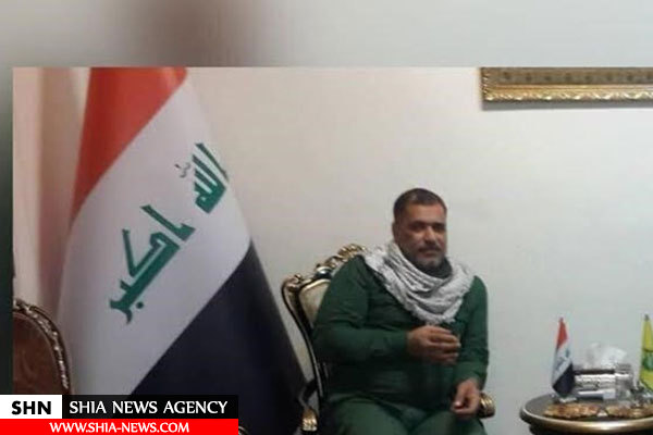 اولین شهید نُجَباء در عملیات آزادسازی موصل + تصویر