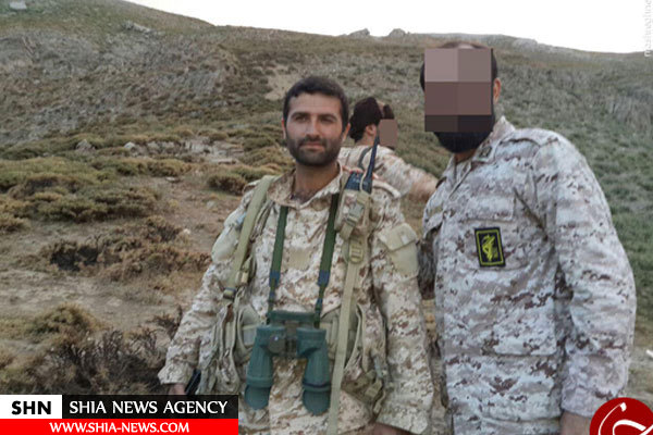 خطر شناسایی همراهان سردار سلیمانی در تصاویر تارشده +تصاویر