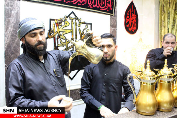 تصاویر مهمانسرای حرم امام حسین(ع)