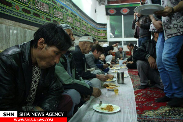 ورود اولین کاروان زائران اربعین حسینی از افغانستان+ تصاویر