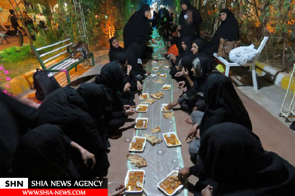 اطعام روزانه ۲ هزار زائر پاکستانی در زائرسرای امام رضا(ع) زاهدان + تصاویر اطعام روزانه ۲ هزار زائر پاکستانی در زائرسرای امام رضا(ع) زاهدان + تصاویر