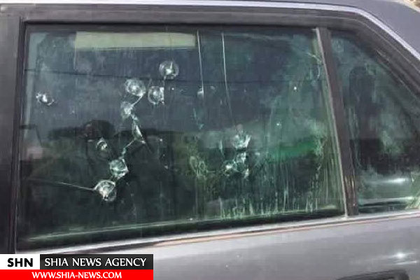 نجات جان 70 نفر از دست داعش با خودروی ضد گلوله+ تصاویر