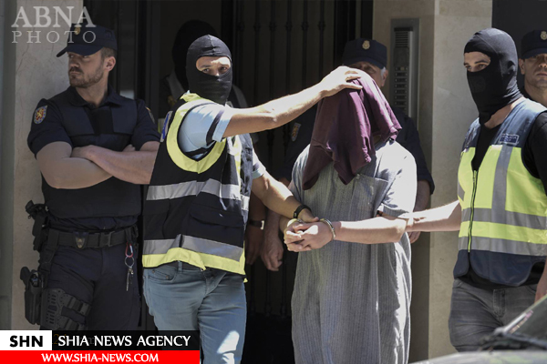 انهدام گروه جذب کودکان به داعش در اسپانیا