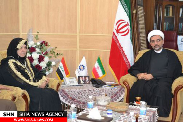 بزرگترین آرزوی شیرزنی که در مقابل داعش ایستاد