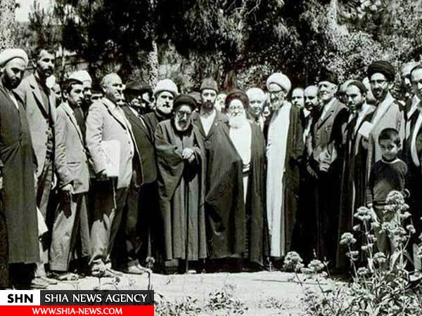 تصویر / مرحوم آیت الله العظمی سید کاظم شریعتمداری تصویر / مرحوم آیت الله العظمی سید کاظم شریعتمداری