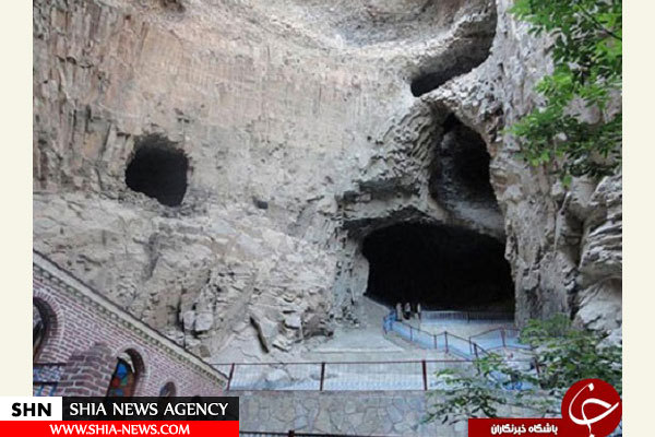 غار اصحاب کهف در کجا واقع شده است؟ + تصاویر