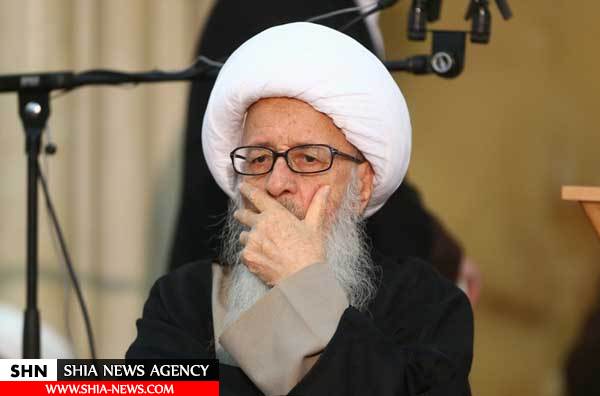 دانلود ویدئو / سخنرانی آیت الله وحید به مناسبت فرا رسیدن اربعین حسینی دانلود ویدئو / سخنرانی آیت الله وحید به مناسبت فرا رسیدن اربعین حسینی