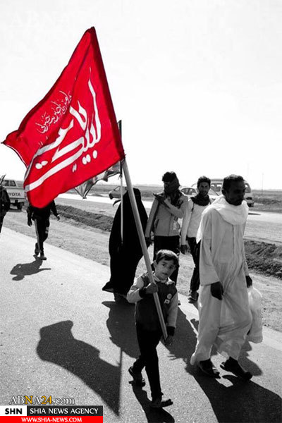 تصاویر کودکان اربعینی تصاویر کودکان اربعینی