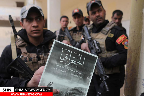 تصاویر رویترز از پیشروی رزمندگان شیعه به سوی موصل