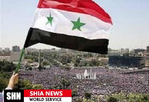 شلیک سه خمپاره به شرق پایتخت سوریه