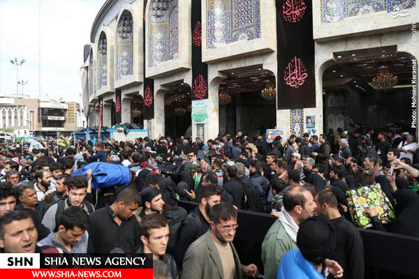 تصاویر کربلا دیگر گنجایش ندارد