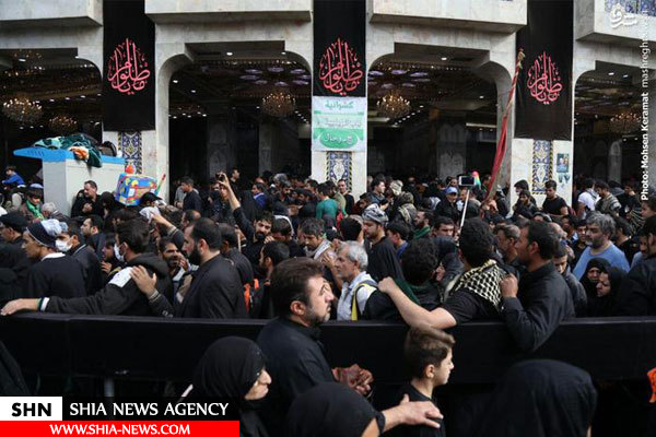 تصاویر کربلا دیگر گنجایش ندارد