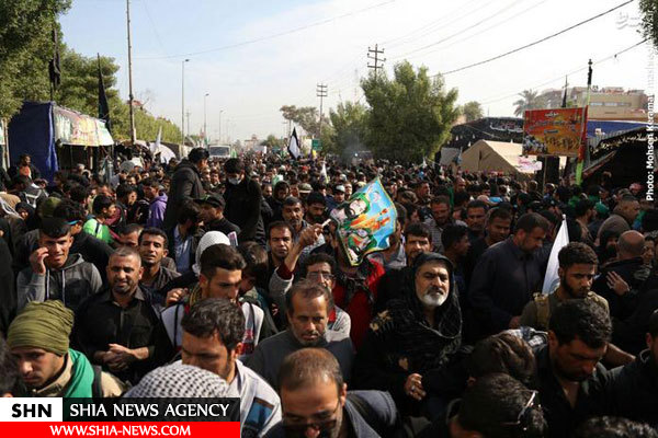 تصاویر کربلا دیگر گنجایش ندارد
