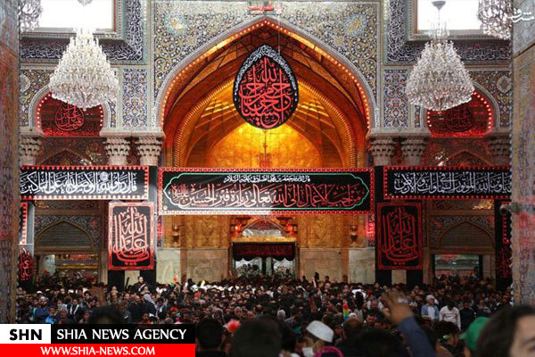 تصاویر کربلا دیگر گنجایش ندارد