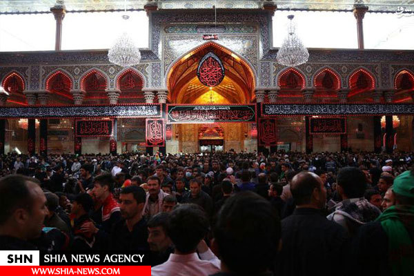 تصاویر کربلا دیگر گنجایش ندارد