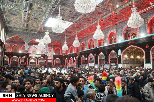 تصاویر کربلا دیگر گنجایش ندارد