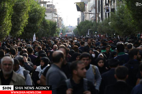 تصاویر کربلا دیگر گنجایش ندارد