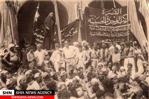 قدیمی‌ترین عکس‌ها از پیاده‌روی تاریخی اربعین