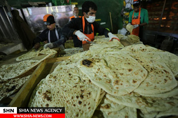 بزرگترین موکب حسینی با مشارکت ۲۲ کشور+ تصویر