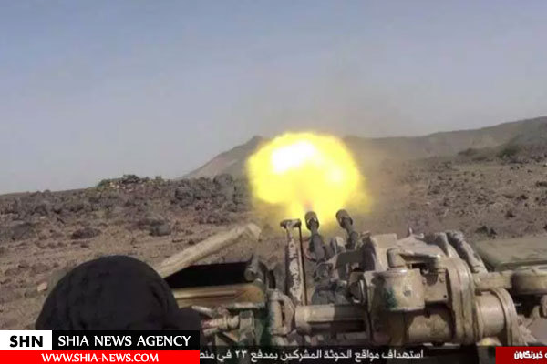 تصاویر حملات وحشیانه داعشی‌ها به شیعیان یمن