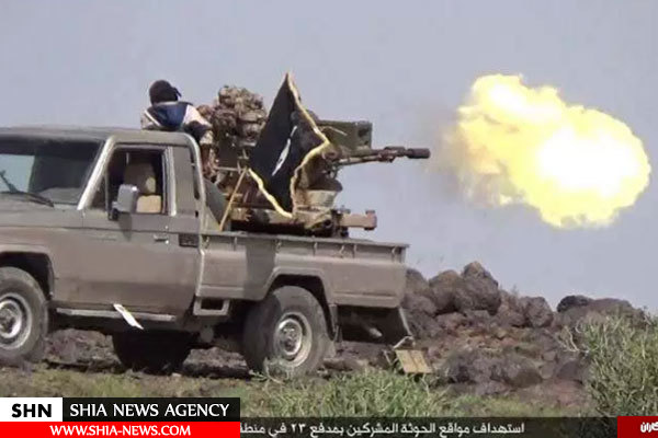 تصاویر حملات وحشیانه داعشی‌ها به شیعیان یمن