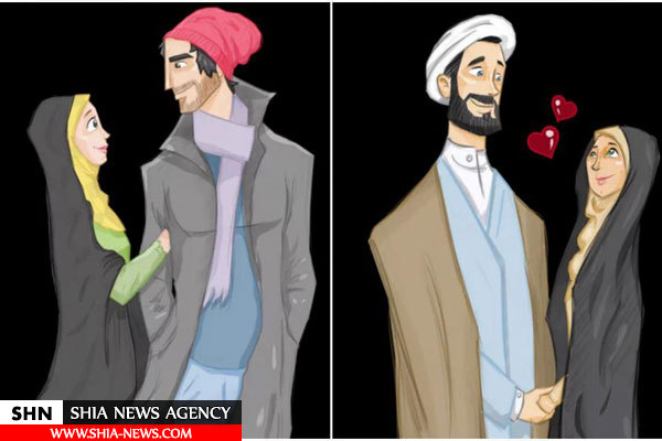 گزارش فرانس ۲۴ از پایگاه مجازی بچه شیعه باس+ تصاویر