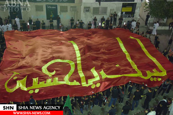 تصاویر عزاداری کودکان شیعه به مناسبت اربعین حسینی در عربستان تصاویر عزاداری کودکان شیعه به مناسبت اربعین حسینی در عربستان