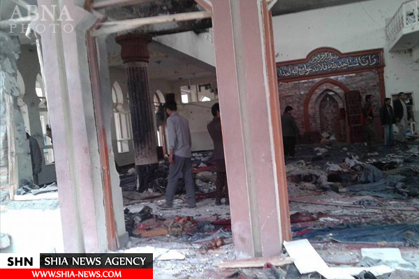عزاداران حسینی در کابل مورد حمله انتحاری قرار گرفتند