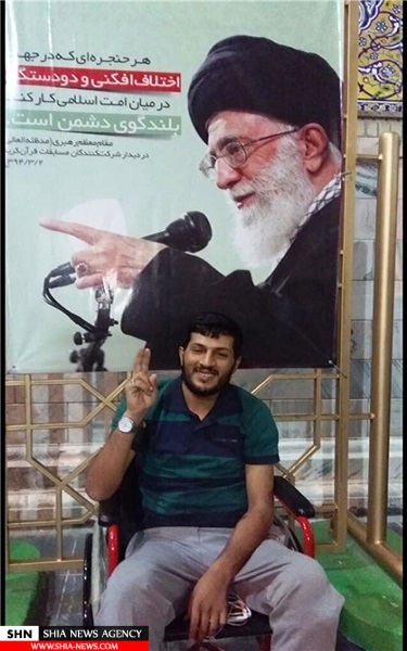 شهیدی که دختر صدام برای قطع انگشتش ۱ میلیون دلار جایزه گذاشت +تصویر