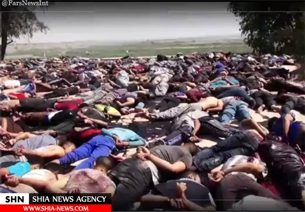 بازنشر تصاویر جنایت اسپایکر عراق با هدف روحیه‌بخشی