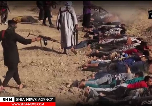 بازنشر تصاویر جنایت اسپایکر عراق با هدف روحیه‌بخشی