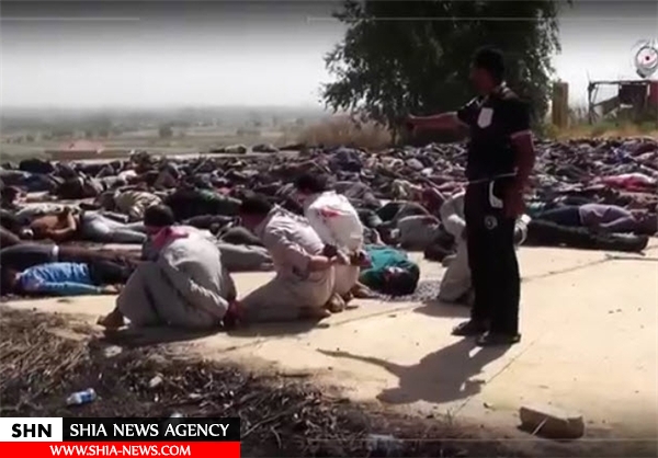 بازنشر تصاویر جنایت اسپایکر عراق با هدف روحیه‌بخشی