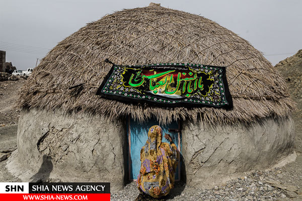اعتقادات غنی در مسجد کپری