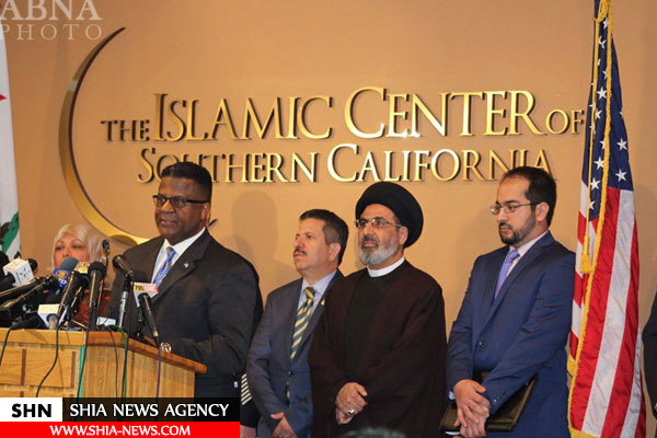 واکنش FBI به تهدید مرکز اسلامی کالیفرنیا