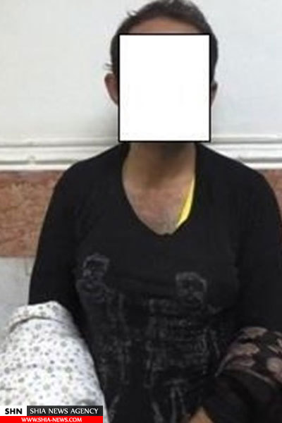 دزدی از امامزاده‌ها و مساجد با چادر زنانه