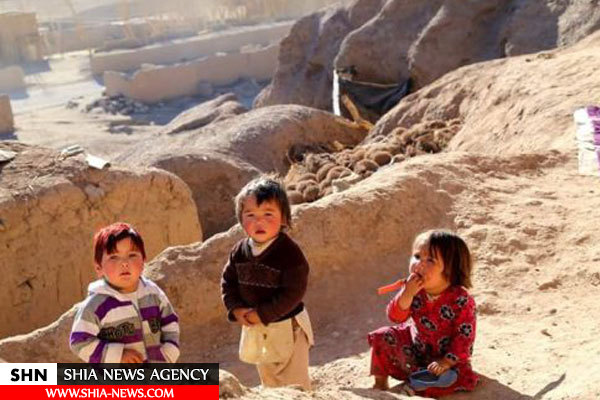 تصاویر لبخند در میان جنگ و خشونت