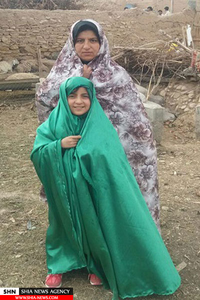 روایتی از شفای دختر 11 ساله در پیاده روی زائران امام رئوف
