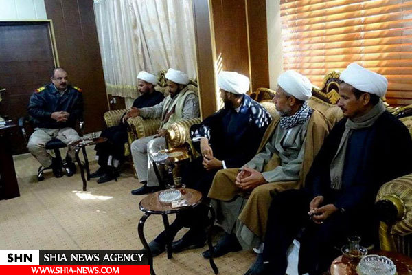 سامرا برای پذیرایی از زائران عسکریین(ع) آماده می شود+تصاویر