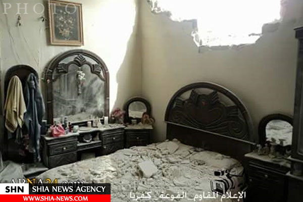 زخمی شدن ۲۲ شیعه در حمله خمپاره ای به فوعه و کفریا