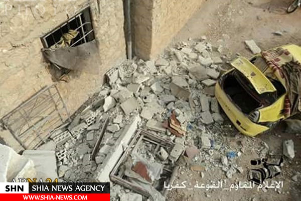 زخمی شدن ۲۲ شیعه در حمله خمپاره ای به فوعه و کفریا