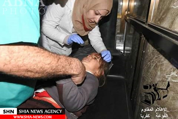 زخمی شدن ۲۲ شیعه در حمله خمپاره ای به فوعه و کفریا