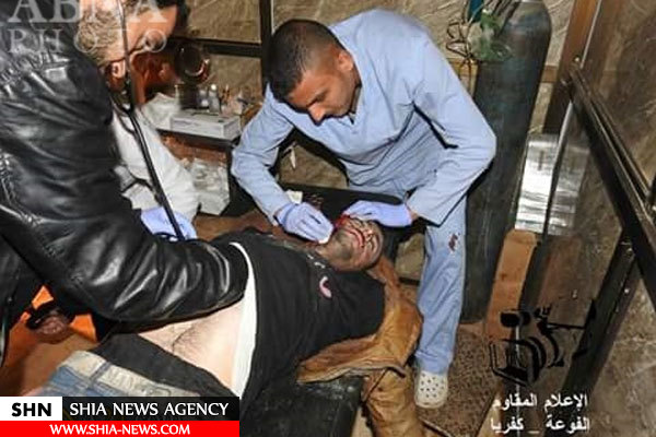 زخمی شدن ۲۲ شیعه در حمله خمپاره ای به فوعه و کفریا