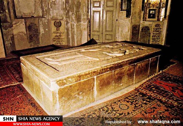 تصاویری از حرم حضرت معصومه (س) در پیش از انقلاب
