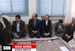 توصیه آیتالله العظمی صافی گلپایگانی به دانشگاهیان توصیه آیتالله العظمی صافی گلپایگانی به دانشگاهیان