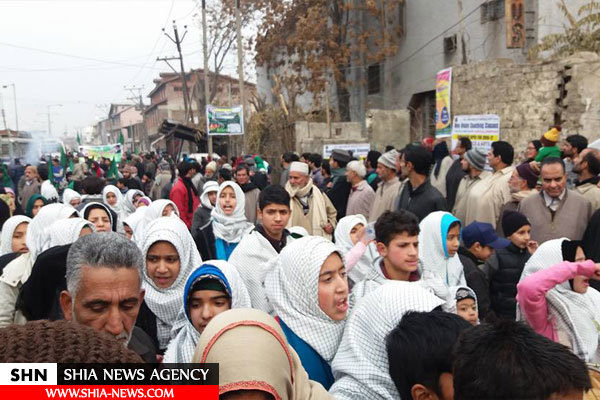 همبستگی شیعیان آفریقایی با زکزاکی در محافل میلادالنبی(ص)