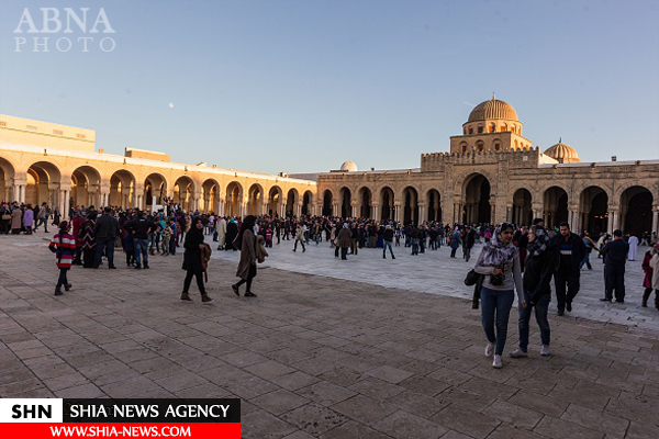 تصاویر جشن های میلاد پیامبر(ص) در تونس تصاویر جشن های میلاد پیامبر(ص) در تونس