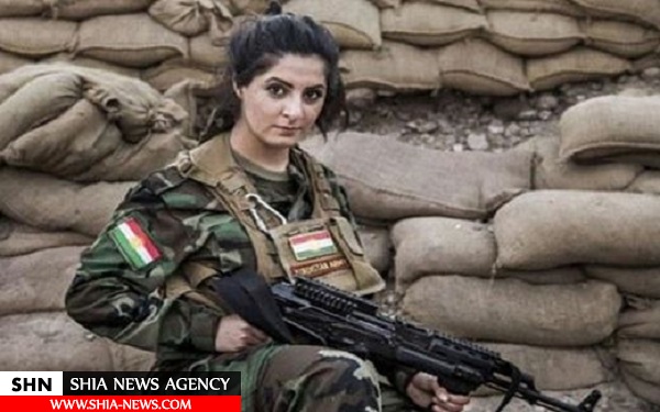 جایزه یک میلیون دلاری داعش برای سر دختر ایرانی+تصویر