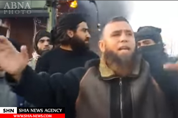 عامل آتش زدن اتوبوس‌های شیعیان فوعه و کفریا چه کسی است؟ + تصویر