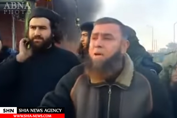 عامل آتش زدن اتوبوس‌های شیعیان فوعه و کفریا چه کسی است؟ + تصویر