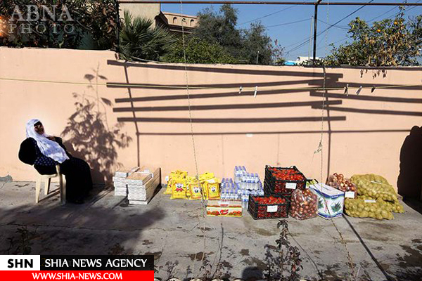 مادر پیشمرگه‌ها درگذشت + تصویر